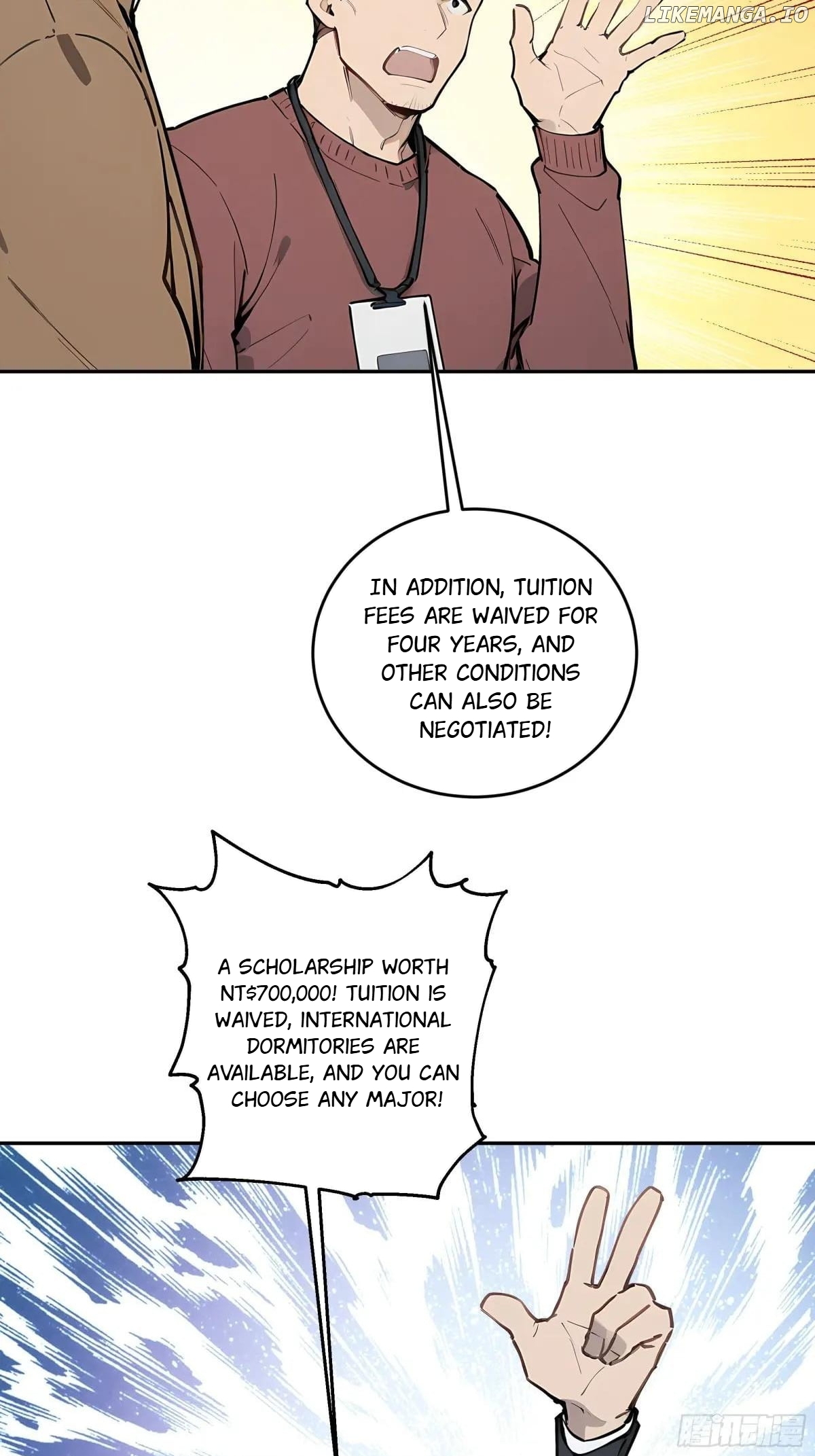 God of Learning Chapter 31 - page 47